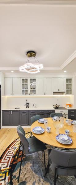 Mogul Tower Apartment, UB center